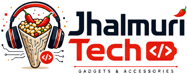 Jhalmuri Tech